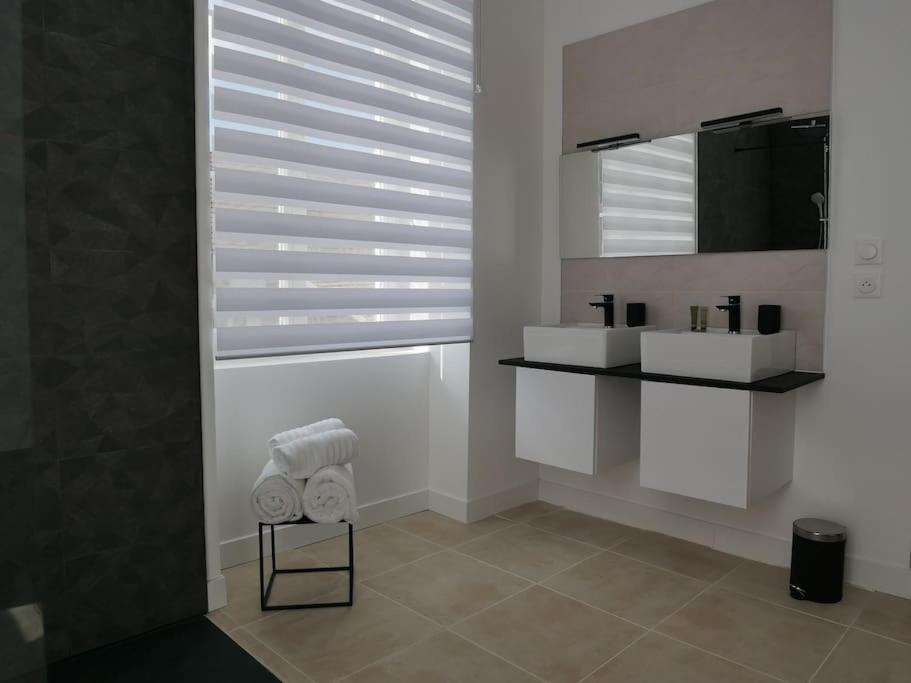 Clos De La Providence, Gite, Piscine Et Spa 3 Chambres Nolay  Kültér fotó