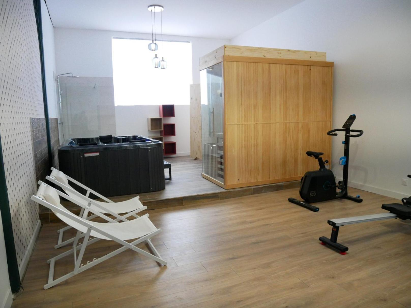 Clos De La Providence, Gite, Piscine Et Spa 3 Chambres Nolay  Kültér fotó